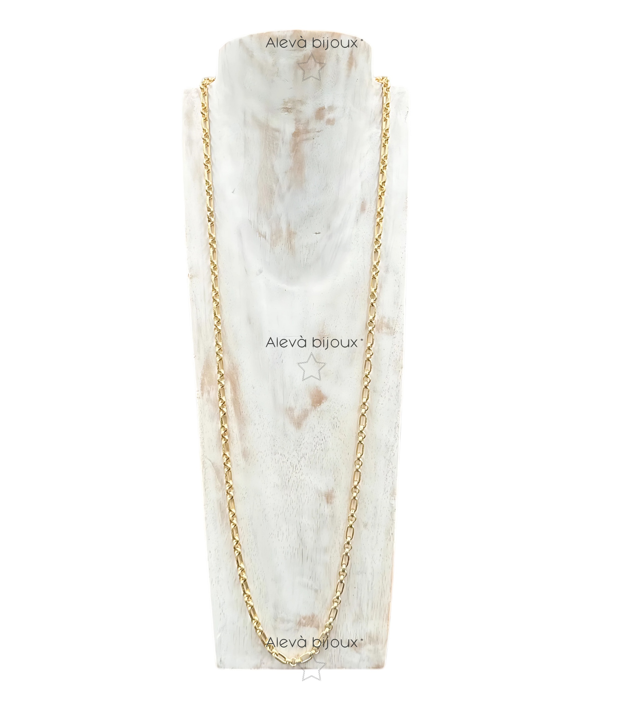 Alevá Bijoux Seventy Halskette Damen