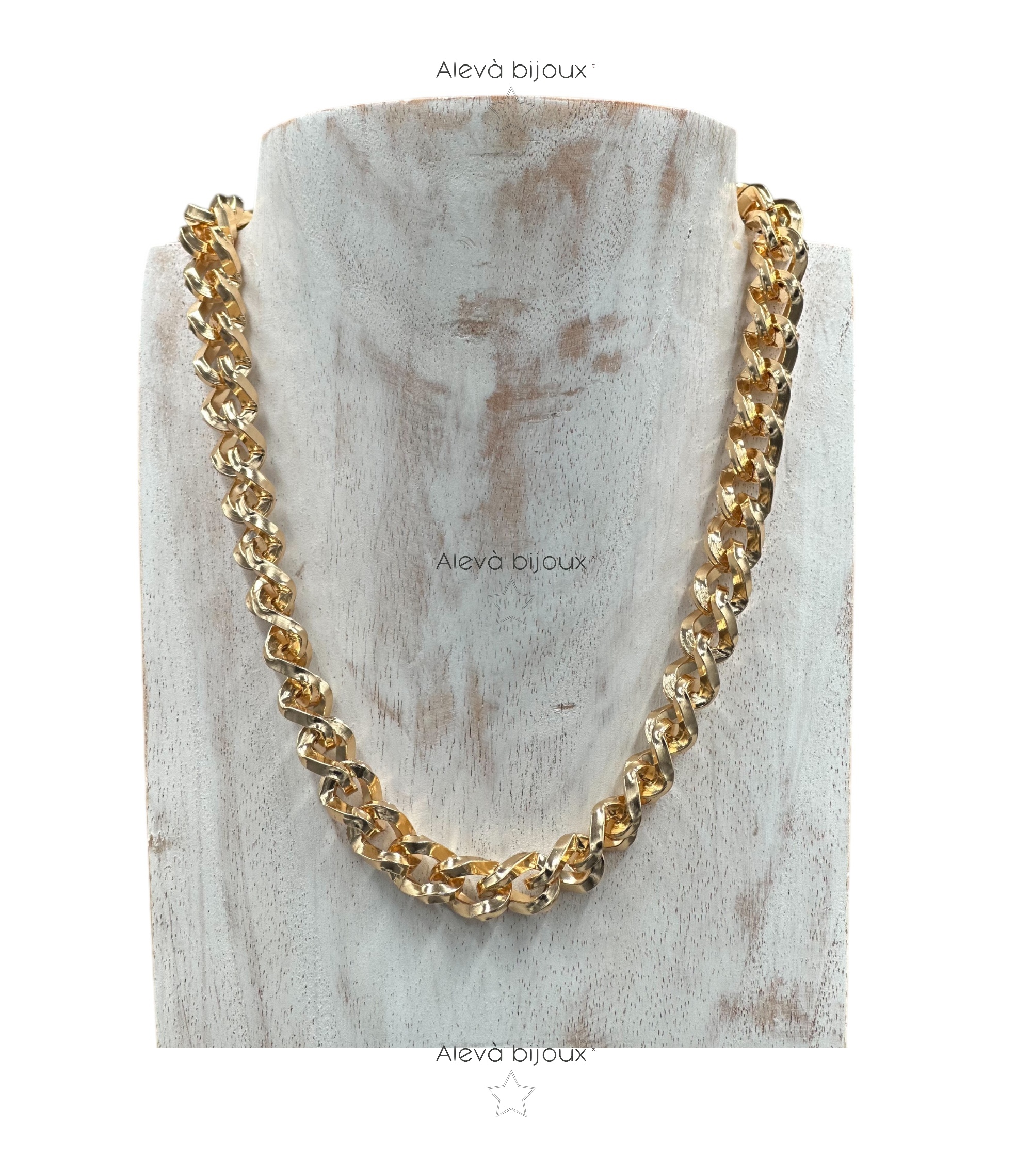 Alevá Bijoux Tenerife Halskette Modeschmuck