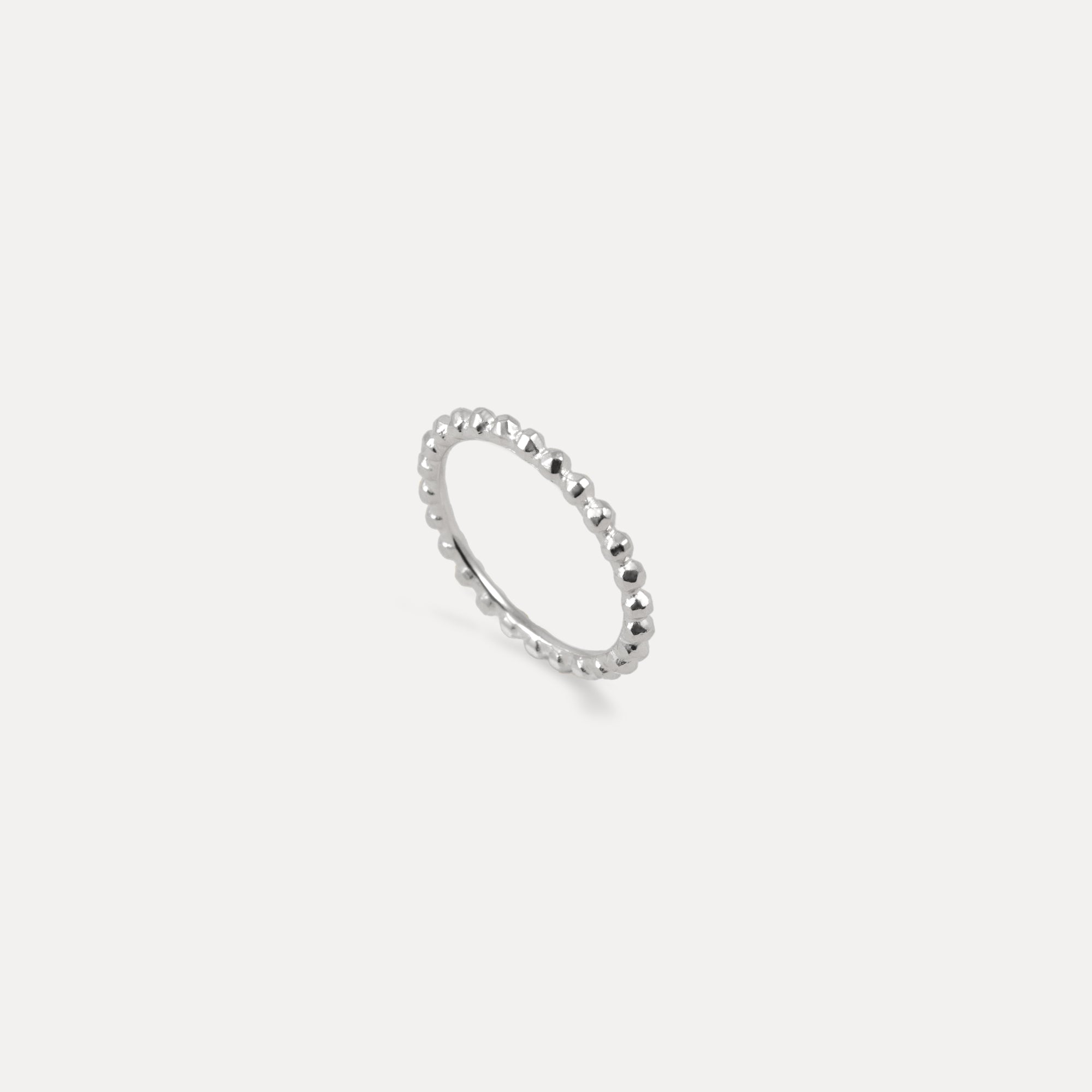 Stilnest Party Stack Ring 24k Vermeil Größe 52