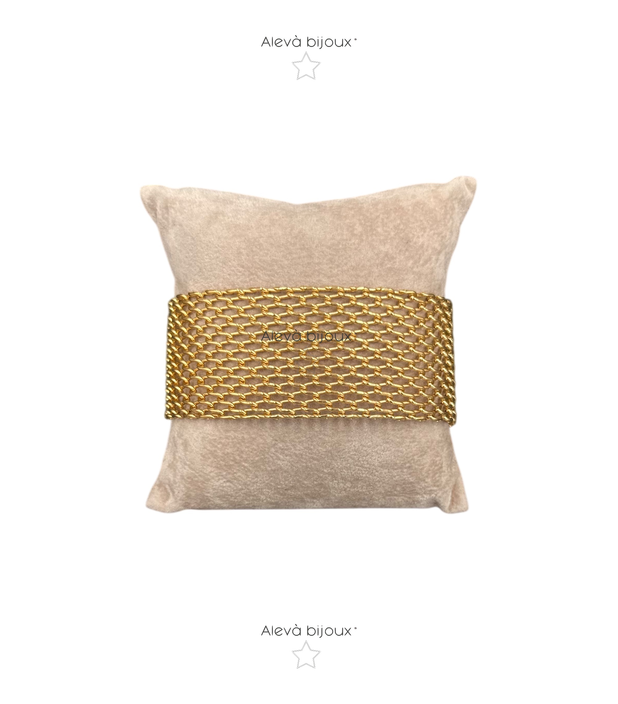 Alevá Bijoux Milano Armband Armkette Damen