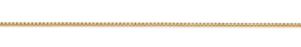 Eugen Rühle Veneziaketten Veneziakette 1,2 mm 585 Gelbgold Meterware