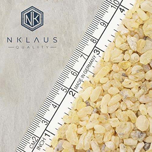 NKlaus Sandarakharz Baumharz zum Räuchern naturrein 100g