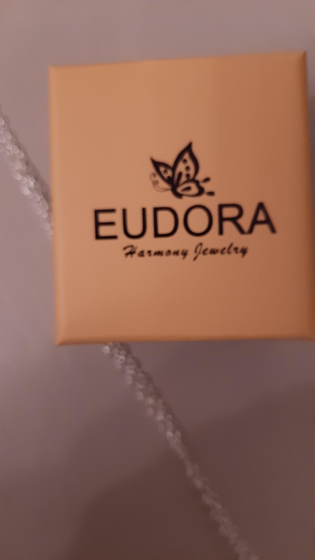 Eudora Harmony Bola Klangkugel Kette versilbert Schwangerschaft
