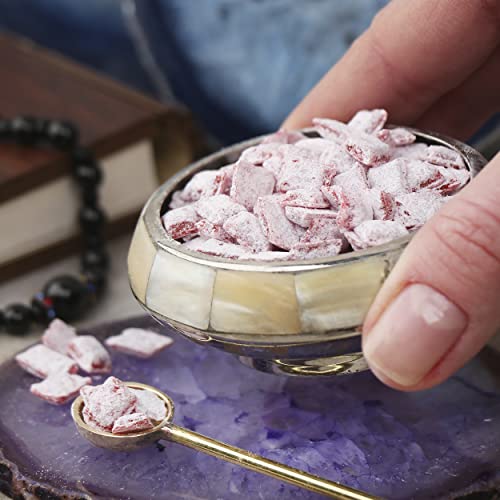 NKlaus Home Scents Rosenweihrauch Räucherwerk 100g Granulat