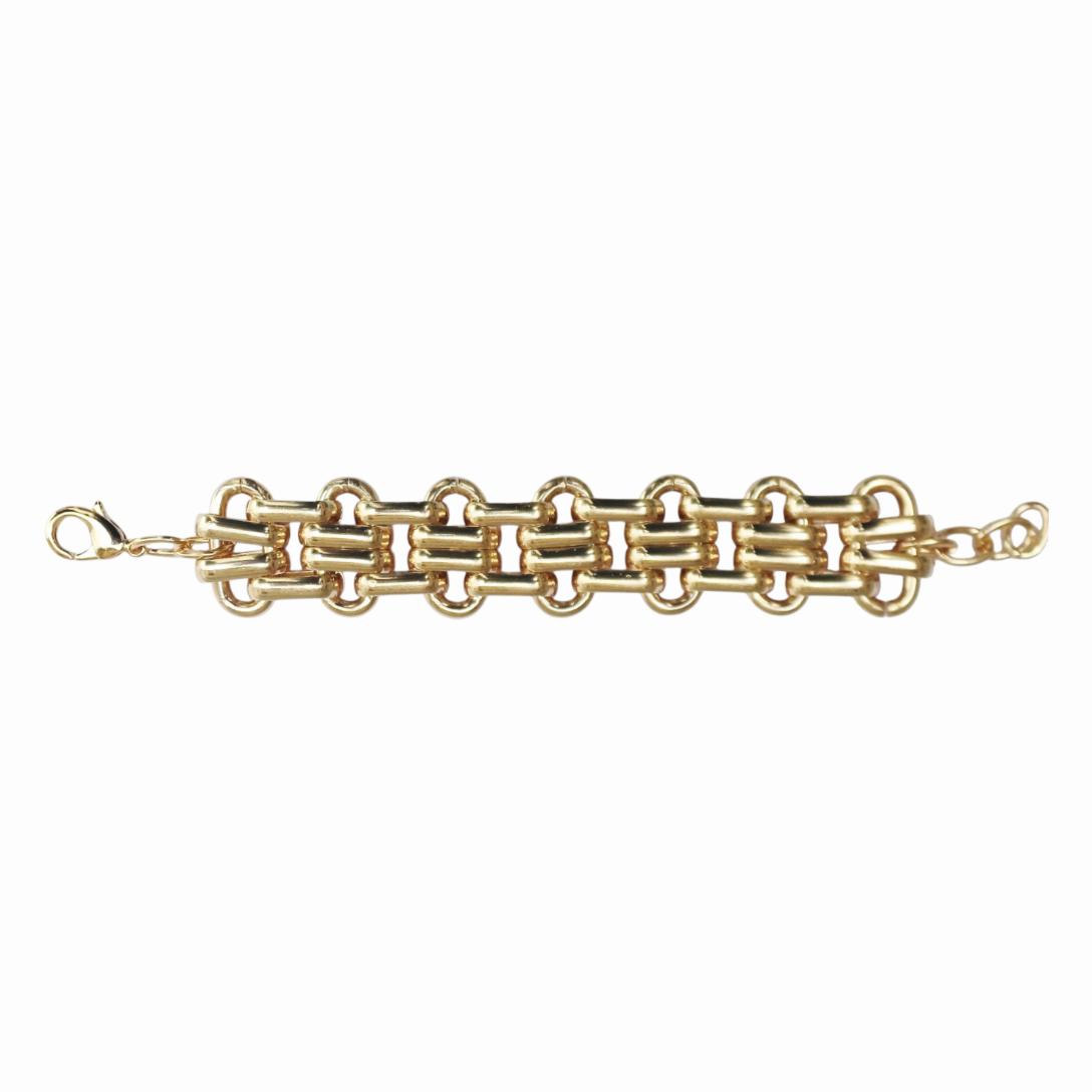 Alevá Bijoux Caterina Armband verstellbar 15-20 cm Damen