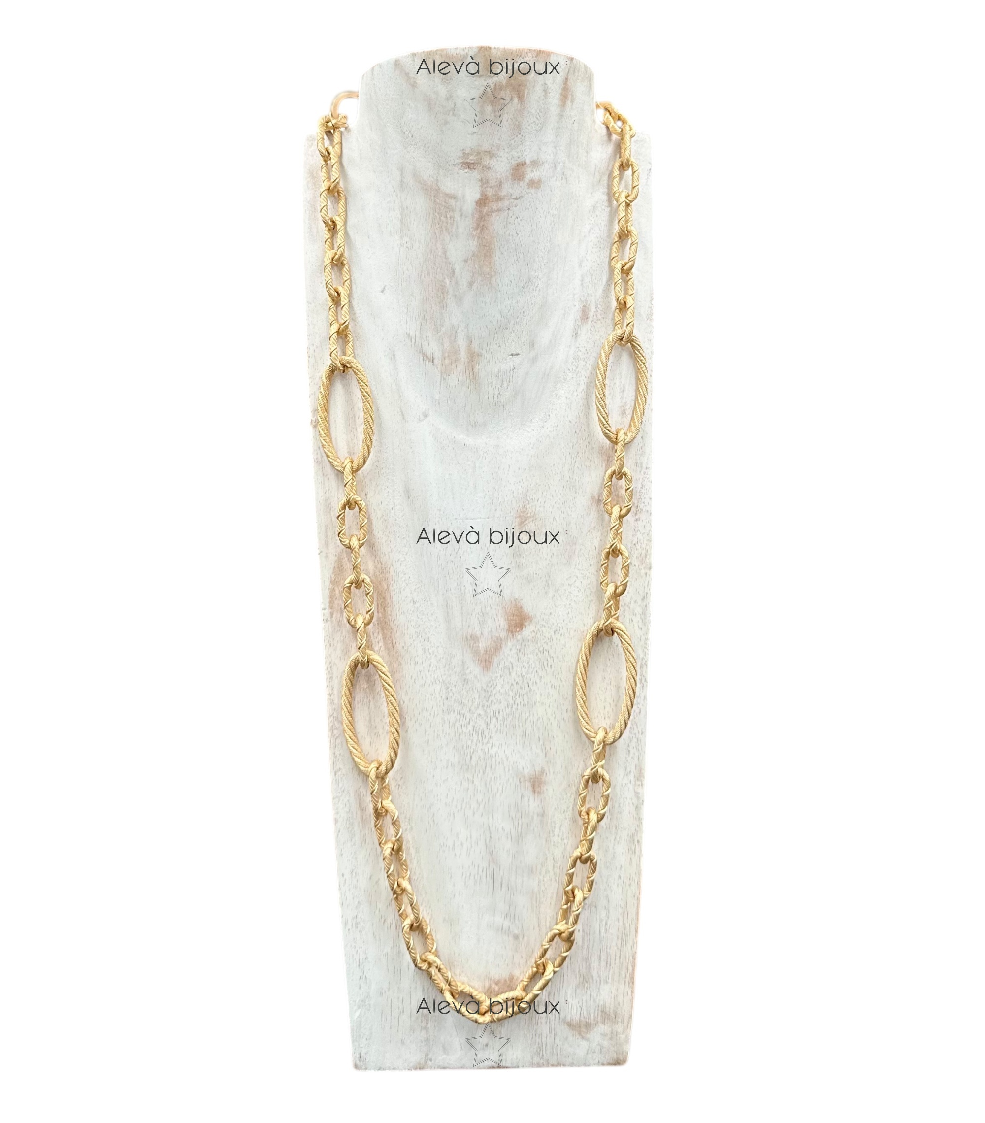 Alevá Bijoux Ventotene Halskette Kette Damen