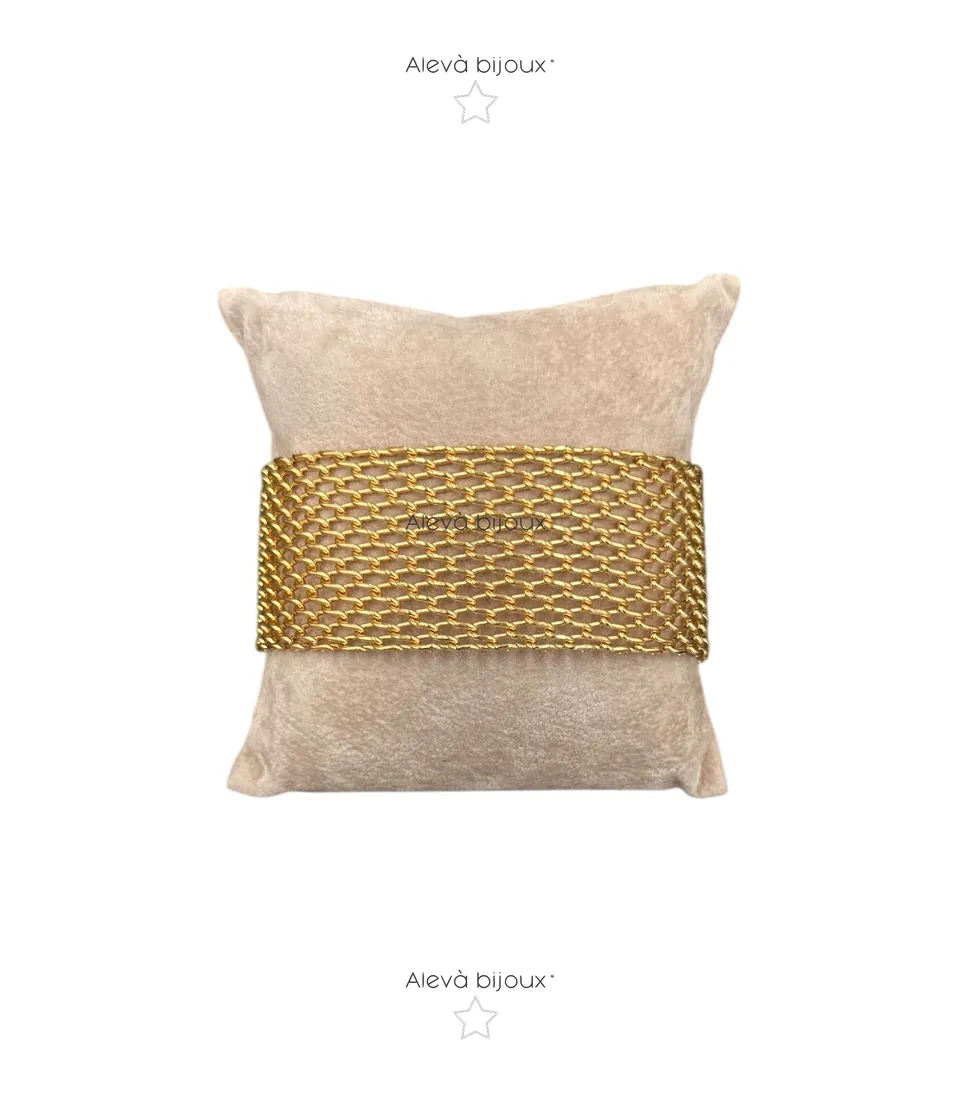 Alevá Bijoux Milano Armband Armkette Damen