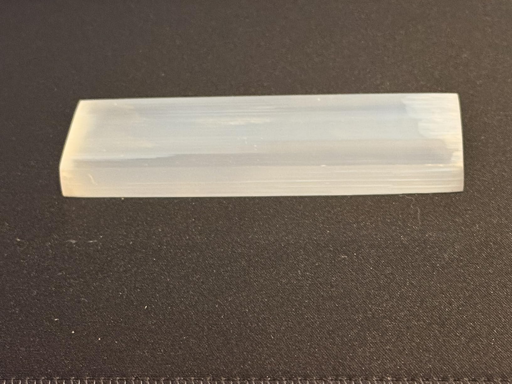 NKlaus Healing Crystals Selenit Aufladeplatte 10 cm für Edelsteine