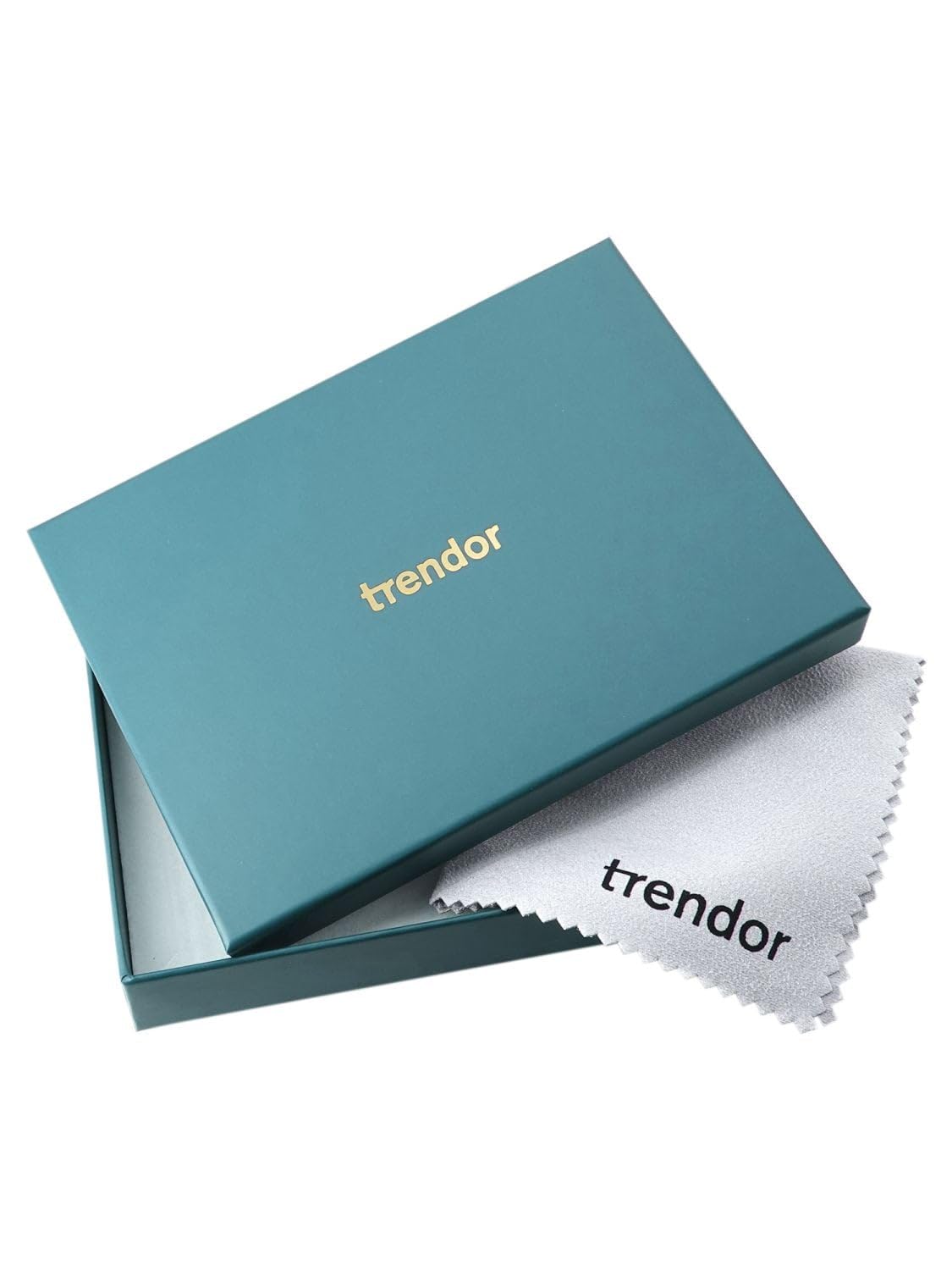trendor Halsketten Panzer Herren Silber 925 60cm 5,3mm