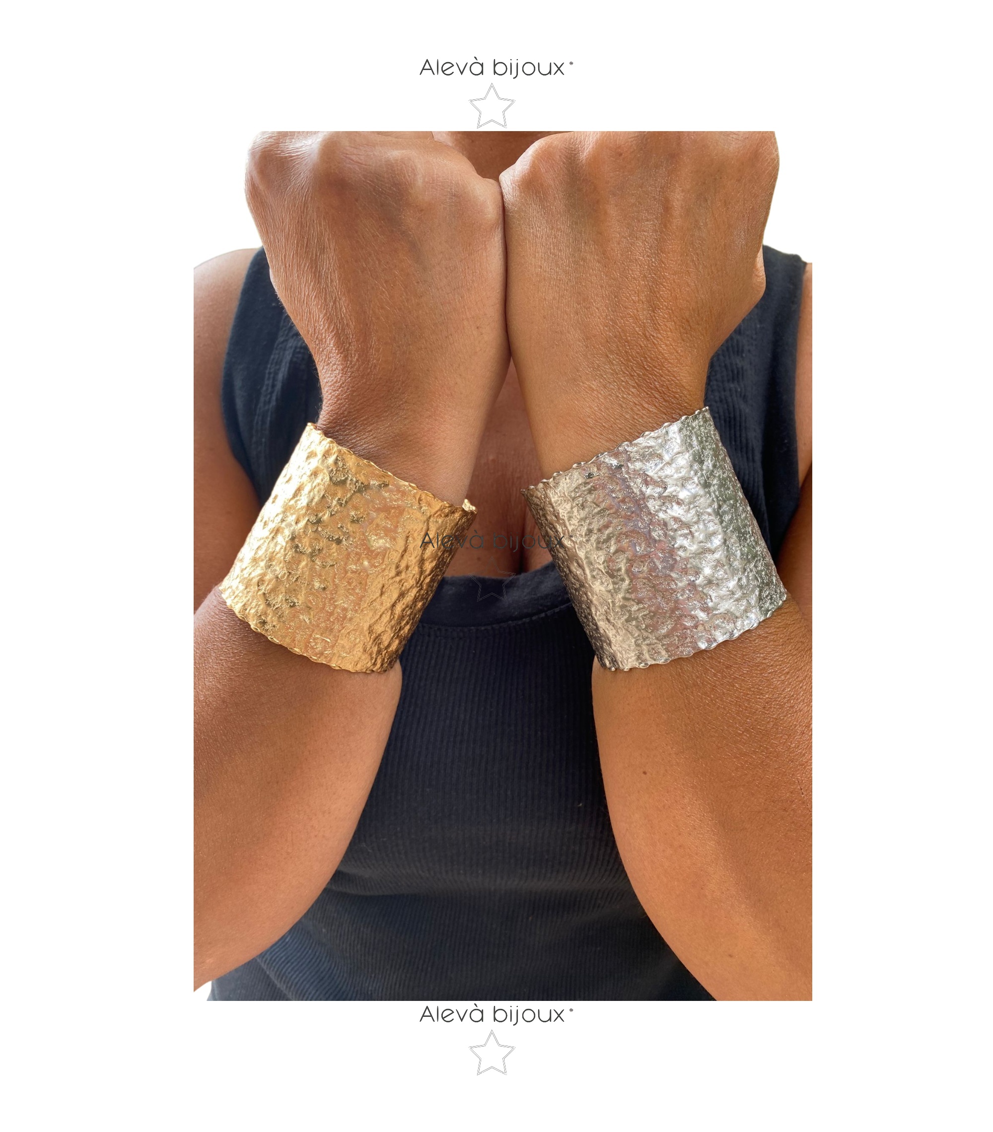 Alevá Bijoux Roccia Armband Modeschmuck