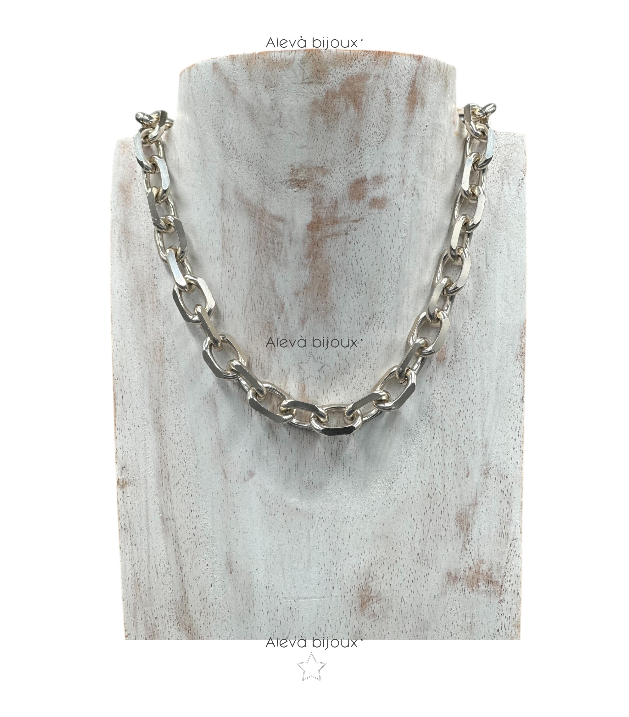Alevá Bijoux Collane Portofino Halskette Gold