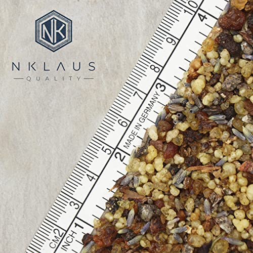 NKlaus Gloria Weihrauchmischung Räucherharz 200g süß-würzig