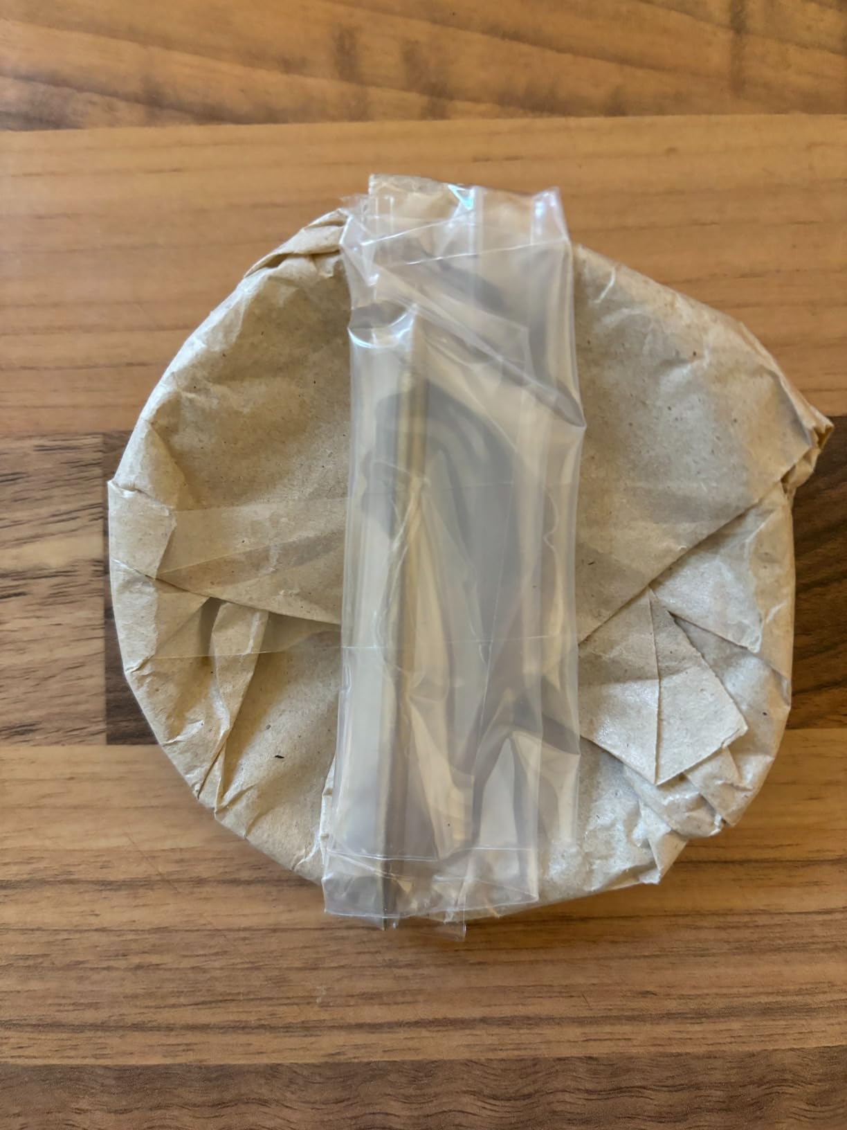 NKlaus Adventskranz Kerzenhalter mit Dorn Messing matt Ø8 cm