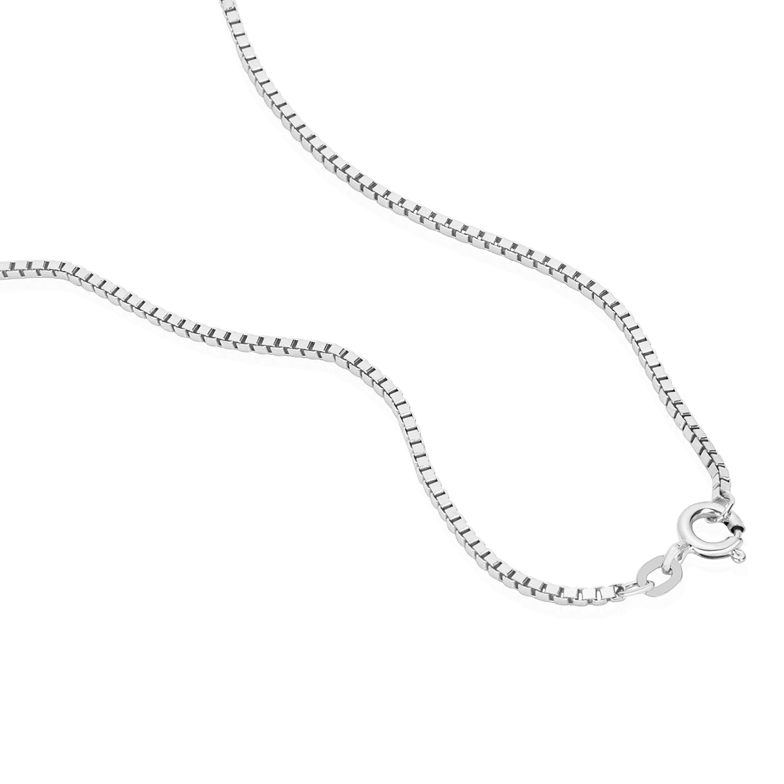 NKlaus Venezianerkette 925 Silber 40cm 1,4mm Halskette
