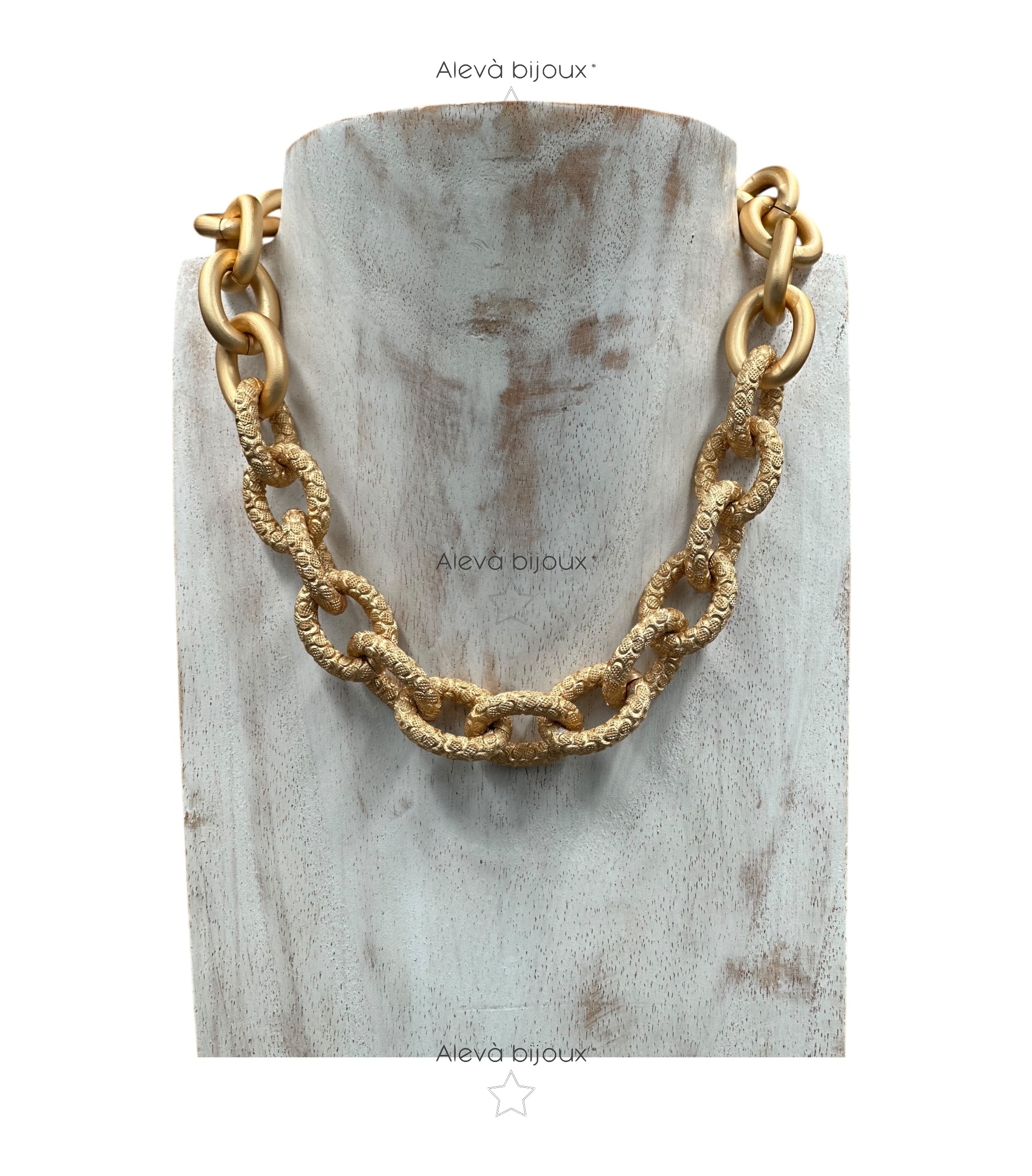 Alevá Bijoux Ponza Halskette Damen Modeschmuck
