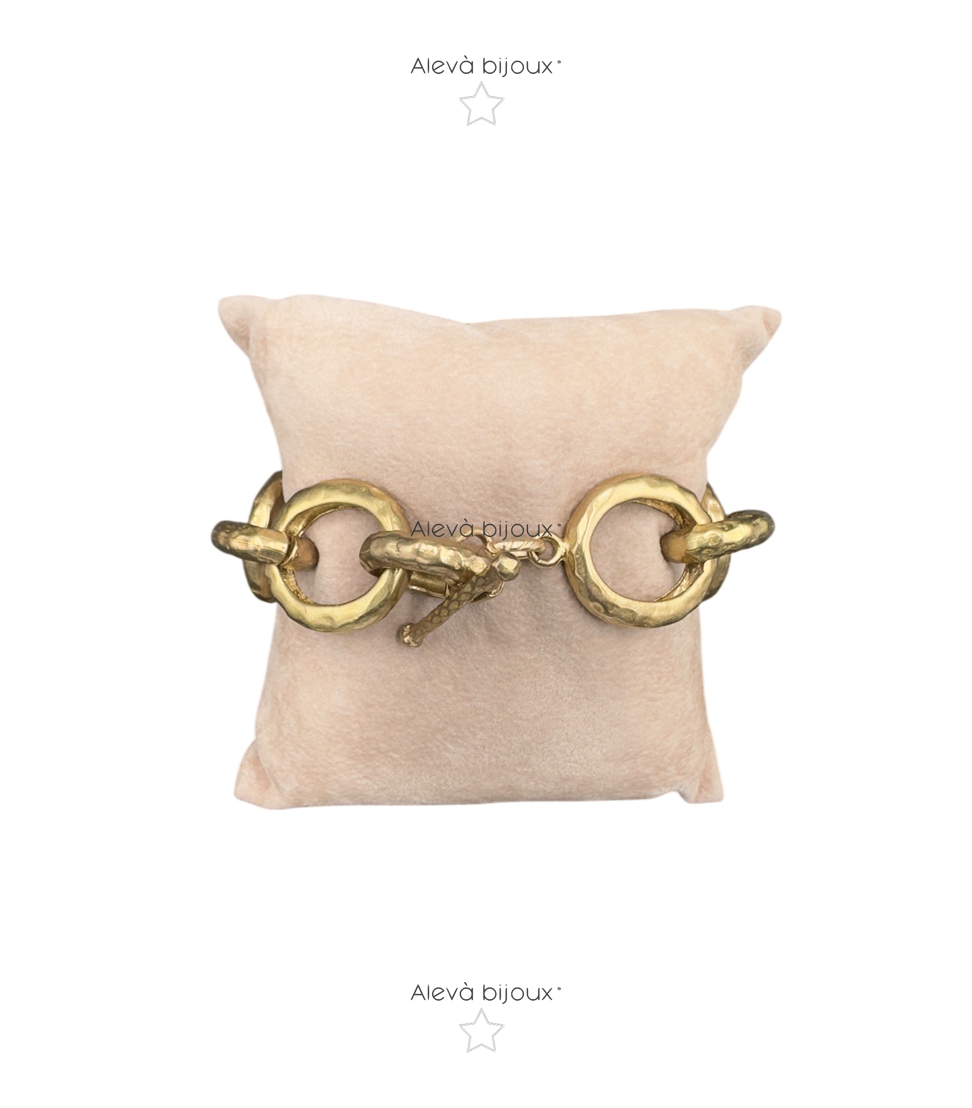 Alevá Bijoux Bracciali Itaca Armband Modeschmuck Damen