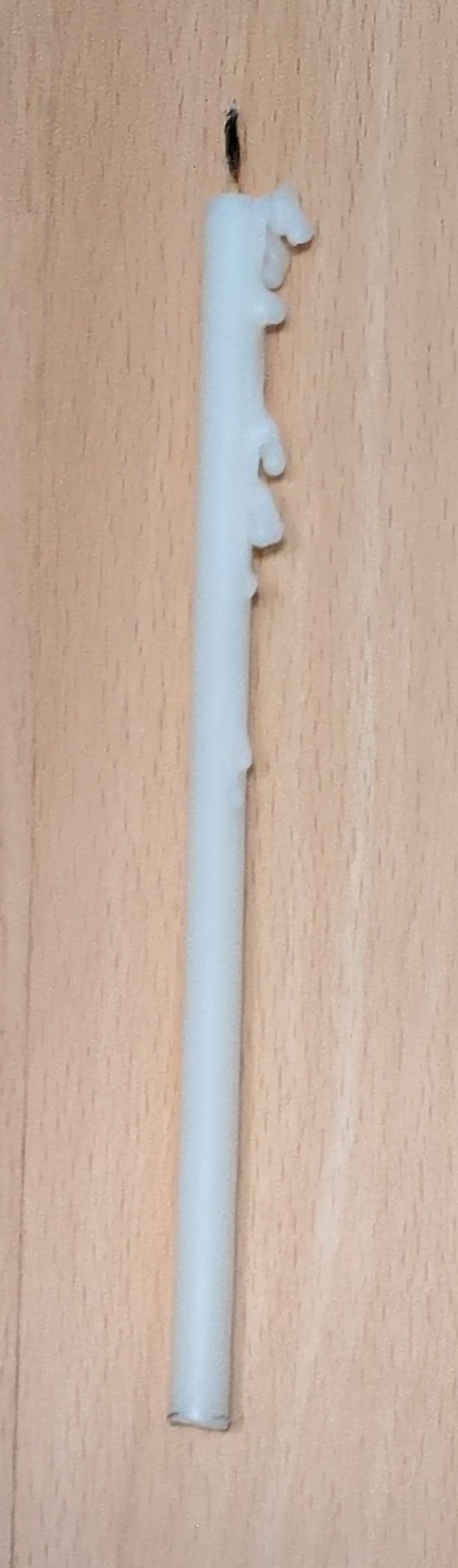 NKlaus Candles Altarkerzen weiß Stabkerzen 16cm 100 Stück