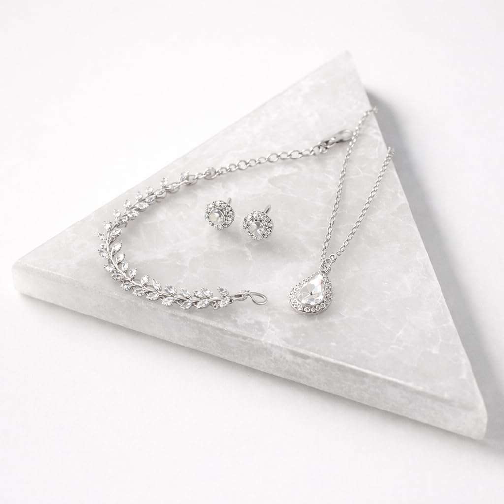 NKlaus Healing Crystals Selenit Aufladeplatte 12 cm 1 Stück