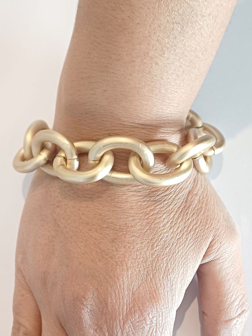 Alevá Bijoux Bracciali Nisida Grande Armband Opaco