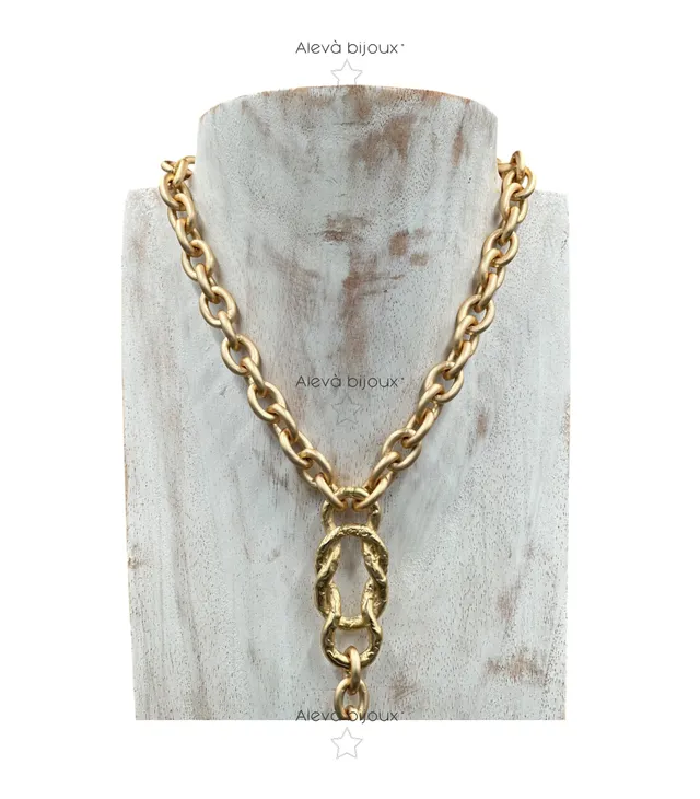 Alevá Bijoux Yasmine Halskette Kette Damen