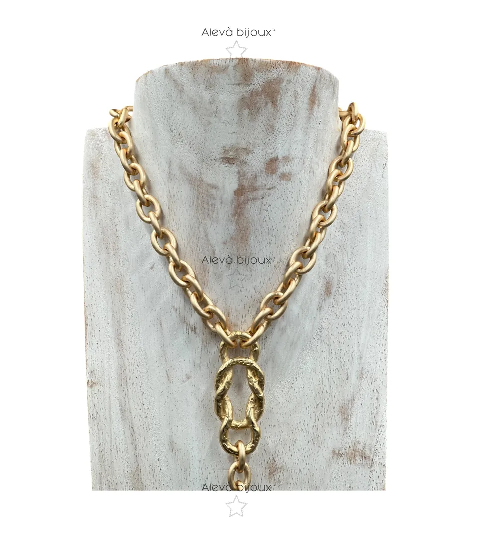 Alevá Bijoux Yasmine Halskette Kette Damen