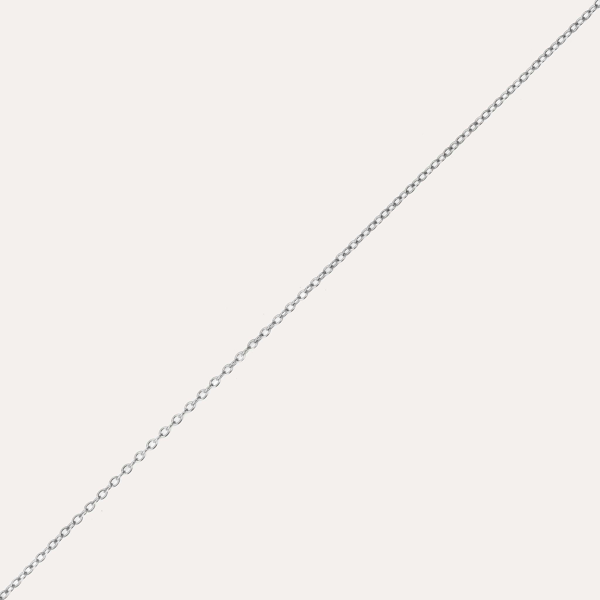 Stilnest Anker Choker Halskette Gold 32+8cm