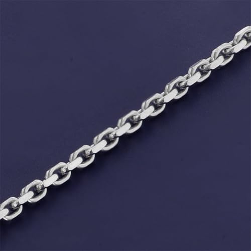 trendor Halsketten 21000 Silberkette 42 cm diamantiert
