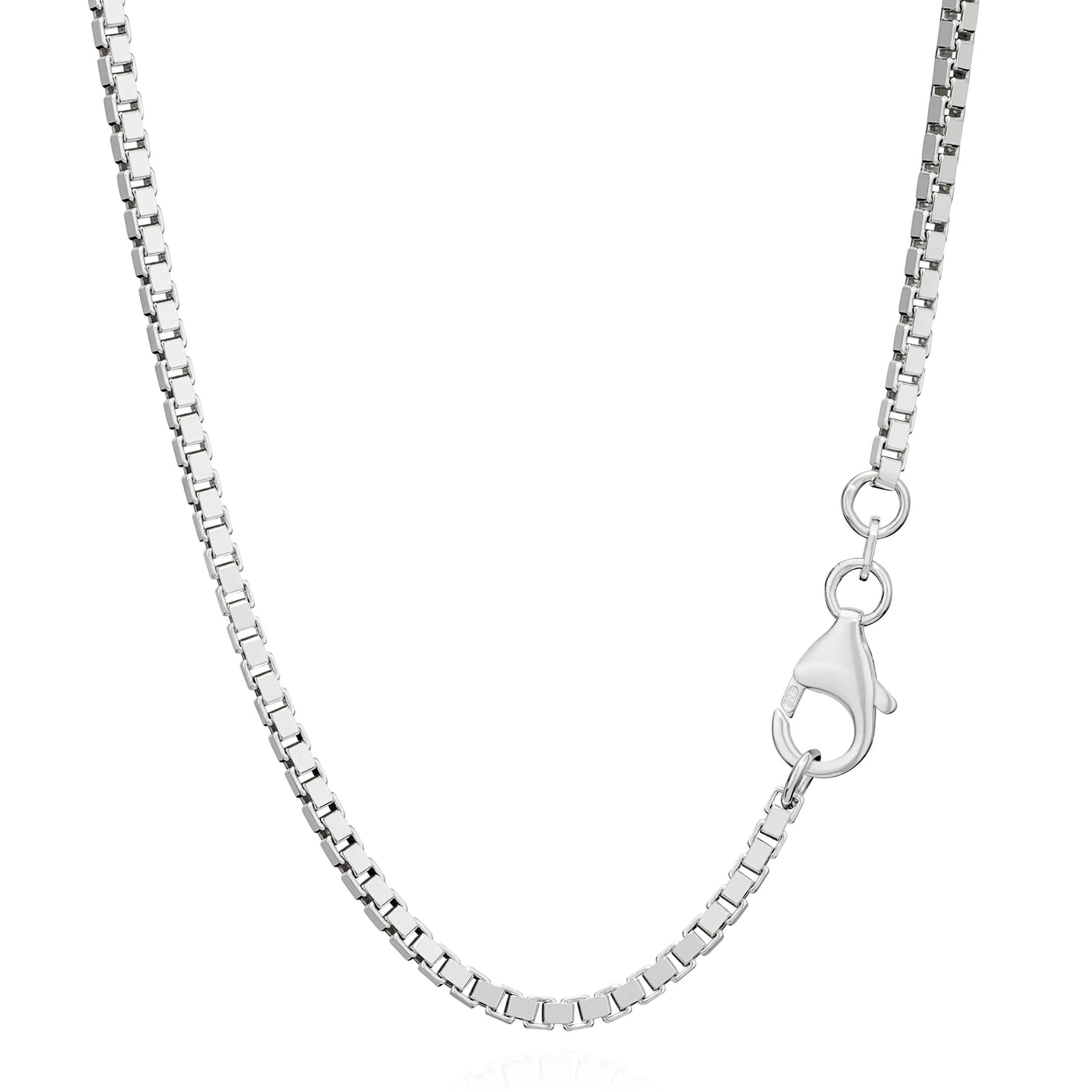 NKlaus Jewellery Venezianerkette Silber 925 60cm 1,8mm