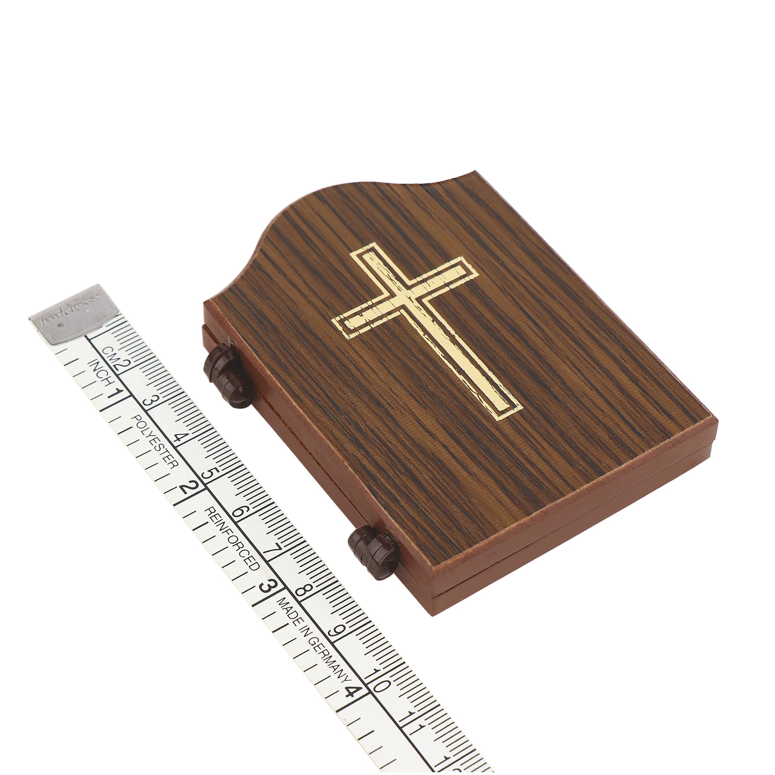 NKlaus Religious Icons GM von Kazan Diptychon 12,5 cm