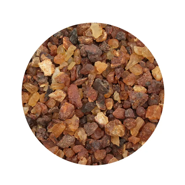 NKlaus Home Scents Myrrhe Räucherharz 1 kg naturrein