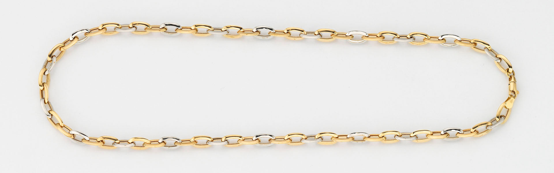 Eugen Rühle Fantasieketten 37.3630 Halskette 45 cm 585 Gold