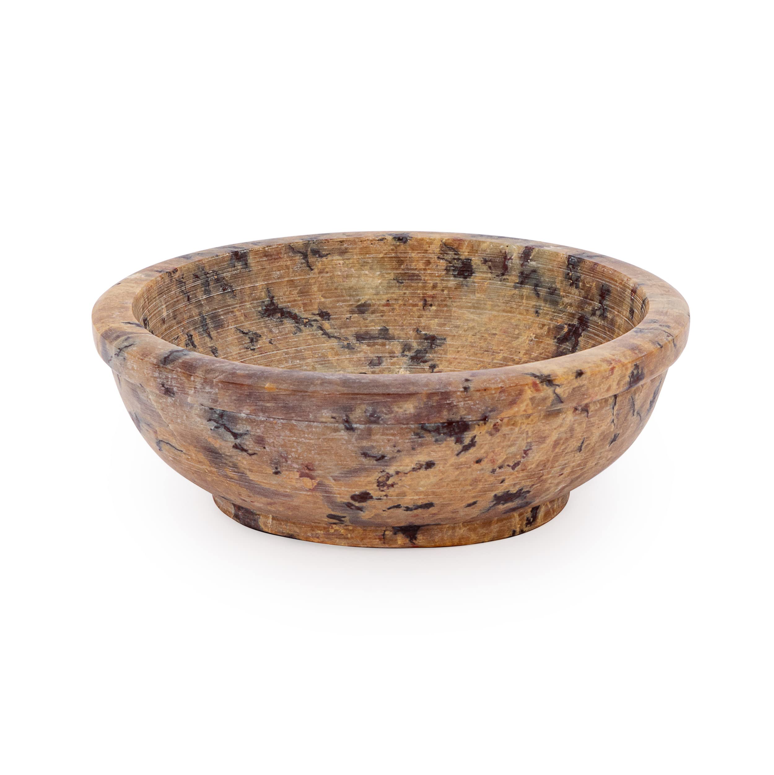 NKlaus HOME SCENTS Räucherschale Speckstein 8cm