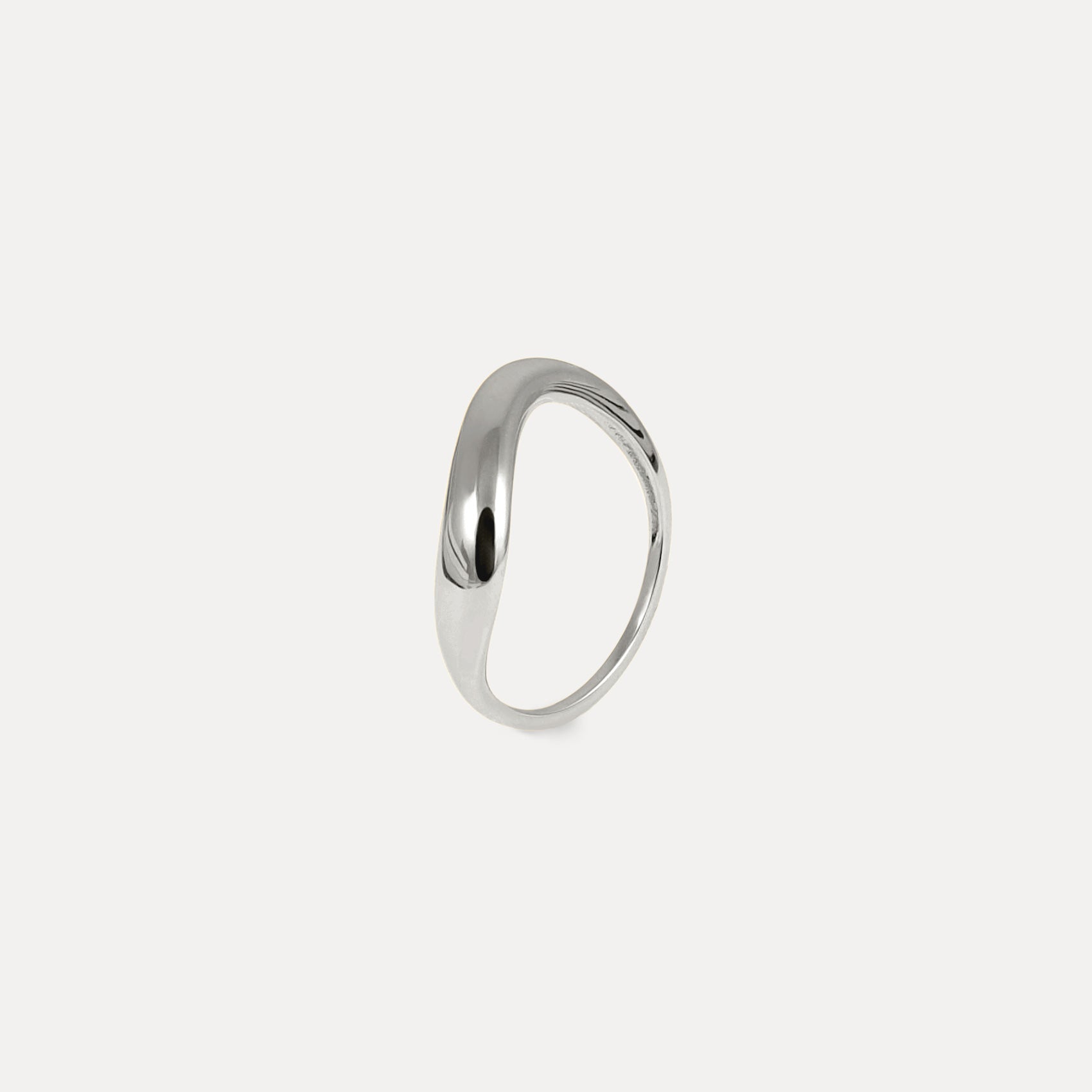 Stilnest Heirloom Ring 24K Vermeil Größe 52