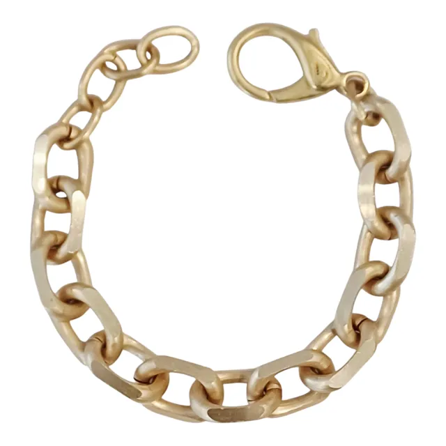 Alevá Bijoux Portofino Armband matt Gr. 15-19 cm