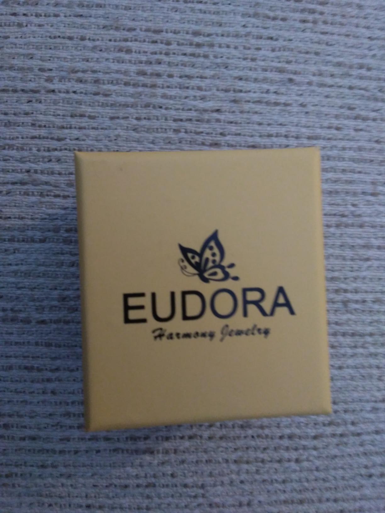 Eudora Harmony Bola Baum des Lebens Halskette Pfirsich 76 cm