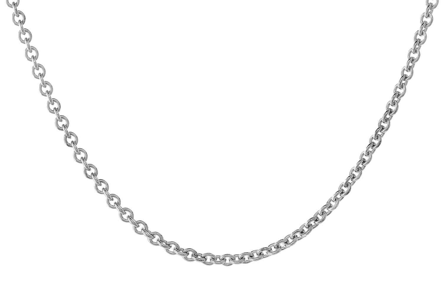 trendor Halsketten Glaube Liebe Hoffnung Silber 925 45 cm