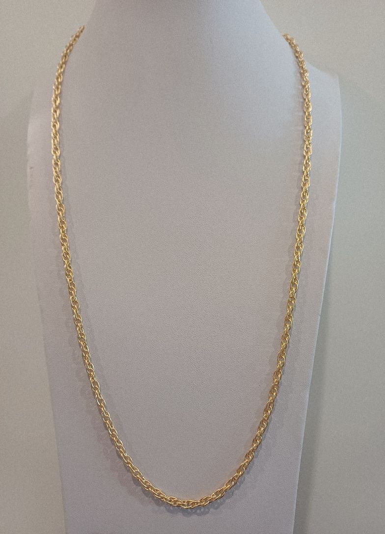 Alevá Bijoux Collane Frustina Halskette Gold