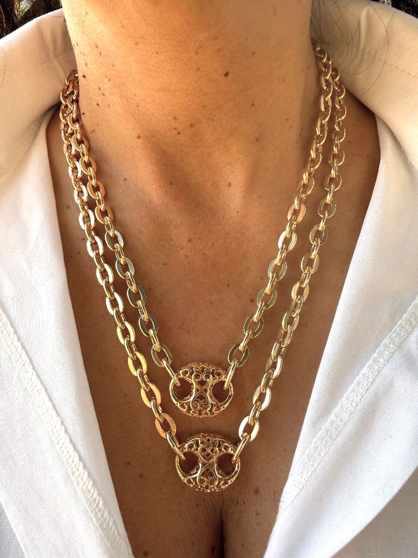 Alevá Bijoux Collane Gaya Halskette Modeschmuck Damen