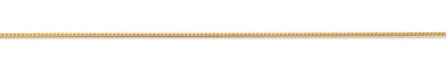 Eugen Rühle Panzerketten 96.03050 Halskette 45cm 333 Gelbgold