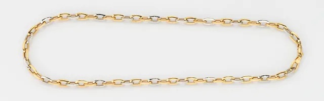 Eugen Rühle Fantasieketten 37.3630 Halskette 45 cm 585 Gold
