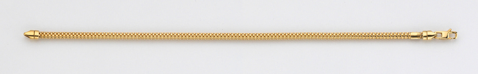 Eugen Rühle Veneziaketten 37.3578.501-120 Halskette 590 Weißgold 3mm
