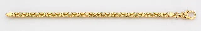Eugen Rühle Königsketten 26.2032 Königskette 750 Gelbgold 60 cm