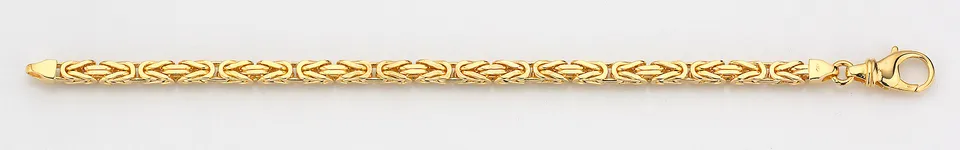 Eugen Rühle Königsketten 26.2032 Königskette 750 Gelbgold 60 cm