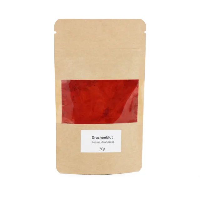 NKlaus Home Scents Weihrauch Drachenblut Pulver 20g naturrein