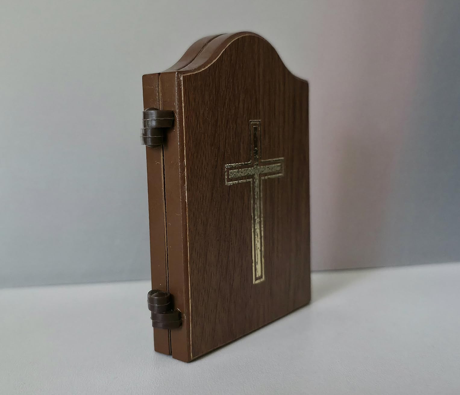 NKlaus Religious Icons GM von Kazan Diptychon 12,5 cm