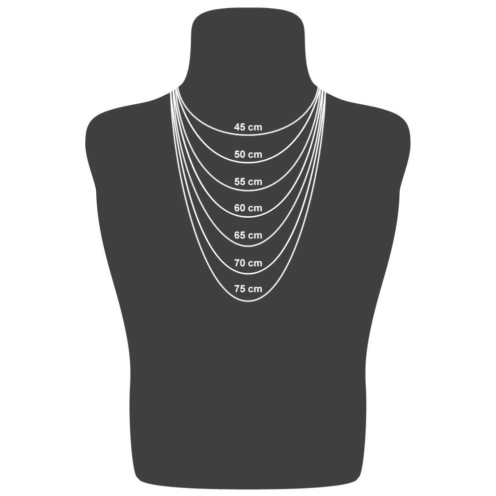 JEWLIX SB0118 Armband 925er Silber Rosé Kreuz