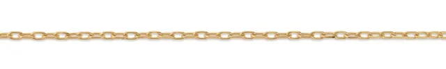 Eugen Rühle Ankerketten 96.01090 Ankerkette 590 Weißgold 45 cm
