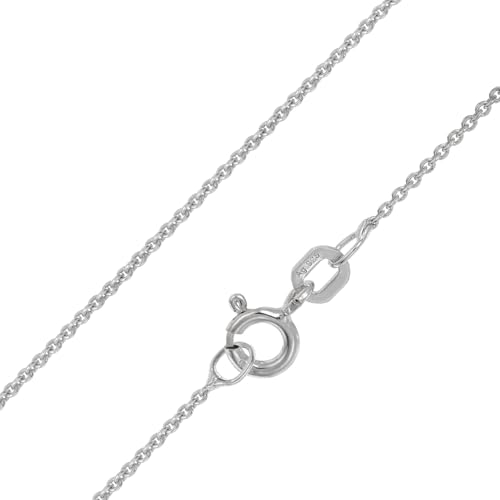 trendor Anker Collierkette 925 Silber Halskette 38 cm