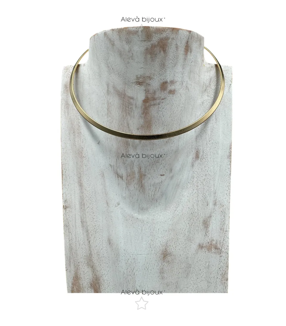 Alevá Bijoux Elsa Halsreif starr Modeschmuck