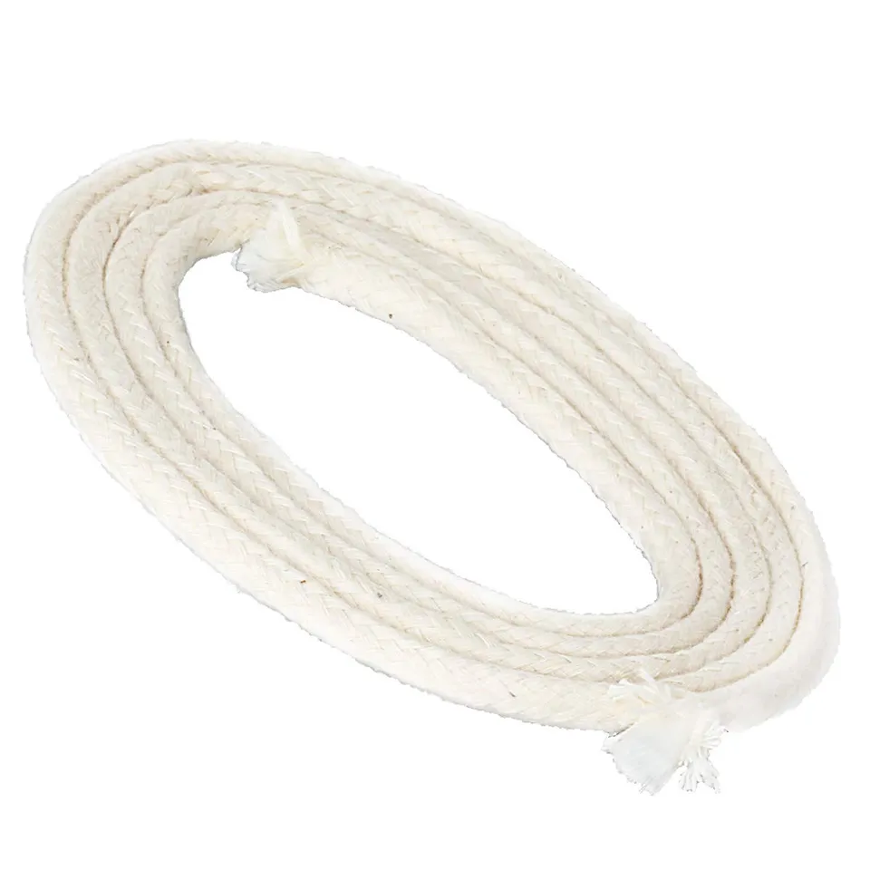NKlaus WICKS Glasfaserdocht 7mm 1m Öl Spiritus
